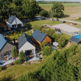 Ulinia Zacisze Dom Superior 90m2 - Fala - Mierzeja - Wydma