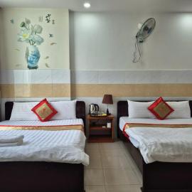 Thanh Tâm Hotel, hotel in Ho Chi Minh City