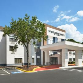 SpringHill Suites by Marriott Newnan, hotel v destinácii Newnan