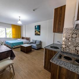 Şirin Apartrooms, hotel in Pamukkale