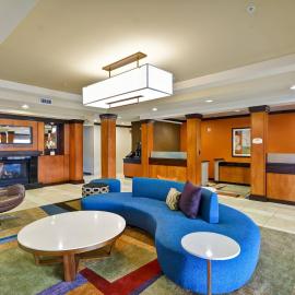 Fairfield Inn & Suites Tampa Fairgrounds/Casino、タンパのホテル