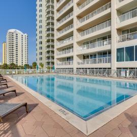 Ocean-View Balcony, Steps to Sand: Navarre Escape!, hotel in Navarre