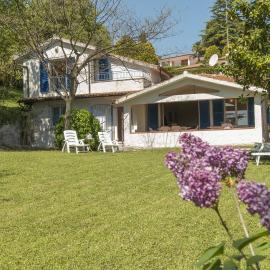 46 - Splendida villa singola al Taunus con vista mare e ampio giardino - SPIAGGIA INCLUSA AL WHITE BEACH CLUB โรงแรมในนูมานา