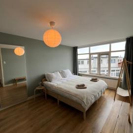 Haarlem jaren' 30 huis Stad & Strand, hotel em Haarlem