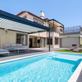 Luxury 5 Bedroom Villa with Heated Pool and Inverter in Blouberg