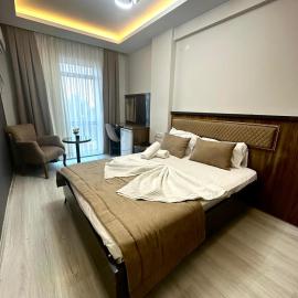 Grand Diamond Hotel, hotel v destinaci Mersin