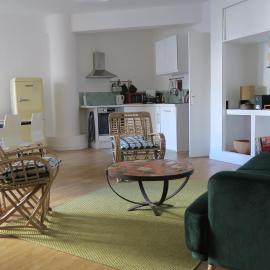 Appartement d'architecte