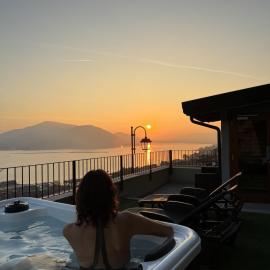 Terrazza sulle mura, hotel u gradu Predore