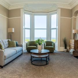 King's Seafront Place, hotel in Cullercoats