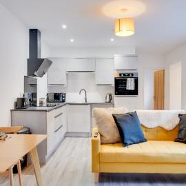 No 4 at The Rocketroom Apartments