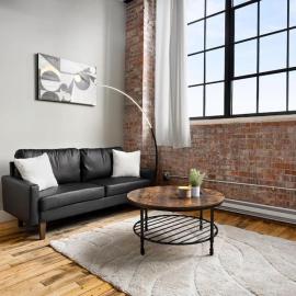 Chic Loft in Peoria Warehouse District