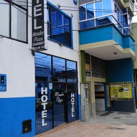 Hotel Mirador Plaza