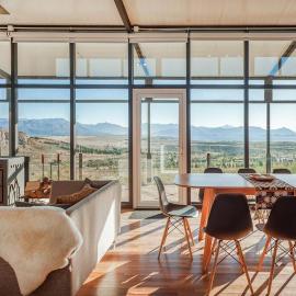 A11- Tranquilidad en la Patagonia，Ñirihuau的飯店