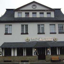 Gasthof Susewind, hotell sihtkohas Antfeld