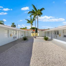 Sunset Inn - Hallandale Beach, hotel in Hallandale Beach