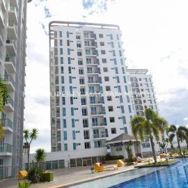 Mactan Newtown Beach Condo, hotel di Lapu Lapu City