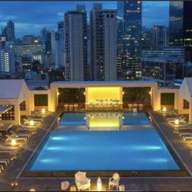 Yoo Panamá by Boutique Apartments, hotel in Panama City