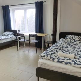 Pokoje przy szpitalu - Lwowska, хотел в Жешов