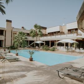 엘체에 위치한 호텔 Hotel Boutique Hort de Nal
