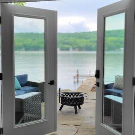 Waneta Way Cottage, hotelli kohteessa Hammondsport