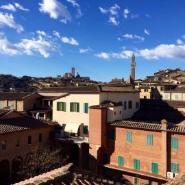 Casa Emilio, hotel em Siena