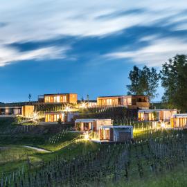 Weingarten-Resort Unterlamm Loipersdorf - ADULTS ONLY, hotel di Unterlamm