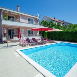 MY DALMATIA - Apartment ViGo with private pool, hotel a Bokanjac