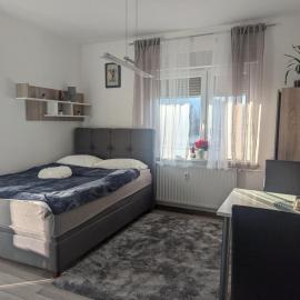 Studio apartman DINO z balkonom, hotel en Rogatec