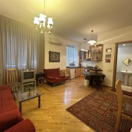 Bright Modern 2-Bedroom Apartment the center Nalbandyan and Sayat-Nova