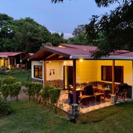 Las Marias Monteverde - Mountain View Cottages & Gardens