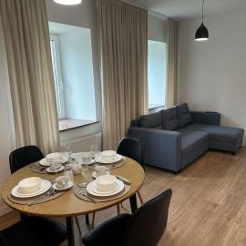 Apartament Kryształ
