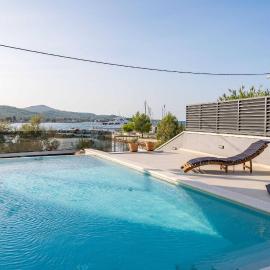 MY DALMATIA - Luxury villa Tala with amazing sea view, private heated pool and sauna