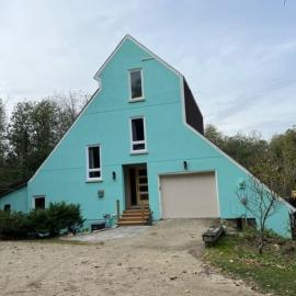 Riverside Retreat with Sauna & Hot Tub in Elora – hotel w mieście Elora