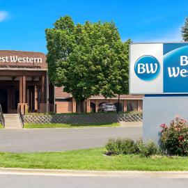 Best Western Pocatello Inn, hotell sihtkohas Pocatello