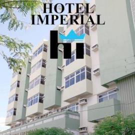 Hotel Imperial, hotel em Mossoró
