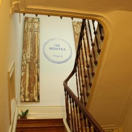 O2 Hostel, hotel u Portu