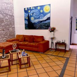 Casa monarca, hotel en Morelia