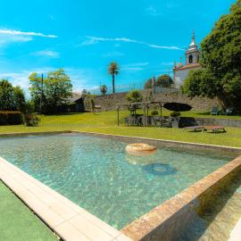 Quinta Sao Miguel de Arcos, hotell i Vila do Conde
