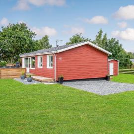Holiday Home Hejsager Strandby Ix