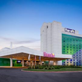 Harrah's Council Bluffs, A Caesars Destination – hotel w mieście Council Bluffs