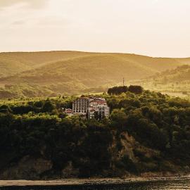 The Cliff Lux Apartment Obzor, Burgas, Bulgaria