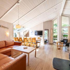 Strandblick - Dorf 1 Ferienhaus 03, hotell i Priwall