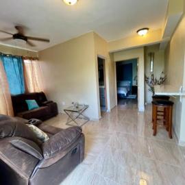 Hibiscus a New Spacious Apartment with a Sea View and Perfect Location