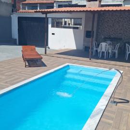 Nossa Casa com Piscina