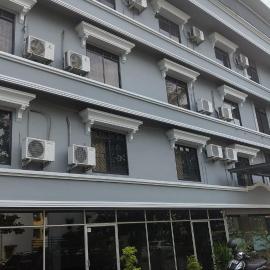 Shalimar Residency, хотел в Кочин