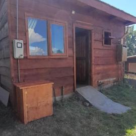 Cabaña el Roble, hotel di Lago Ranco