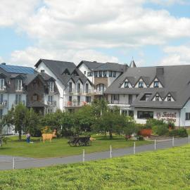 Hotel zum Rehberg, hotel di Kastellaun