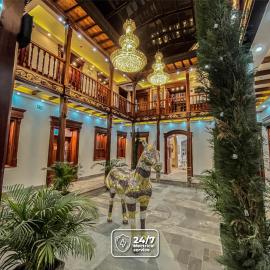 Hotel & Rooftop King Experience by David, hotel en Quito