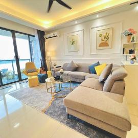 R&F Seine Region by ANJU, hotel u gradu 'Johor Bahru'