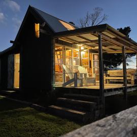 Rustic country Cottage